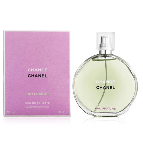 chanel chance eau fraîche 50ml